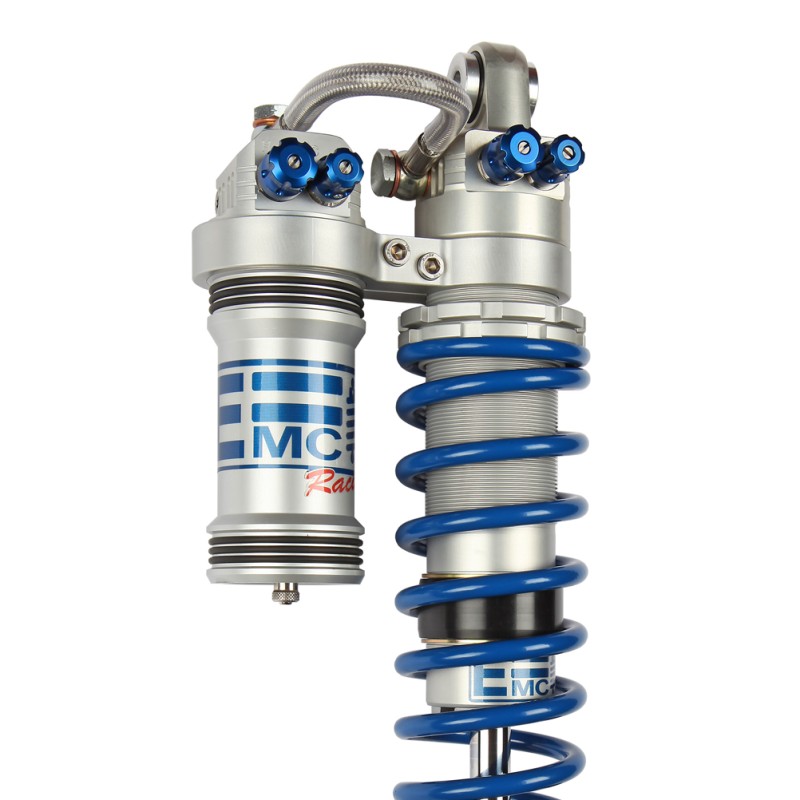 GP4R shock absorber single spring (single)