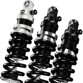 Twin Spirit 1 (pair) shock absorber for Triumph 1200 Speed Twin 2019-2020