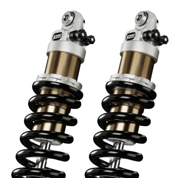 ROAD 2 Shock absorber (pair) for  Can-Am Spyder RT / RT-S / RT-LTD avant (2009-2012)