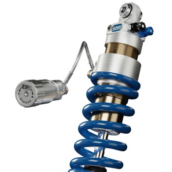 S2X shock absorber for Triumph 1050 Street Triple RS
