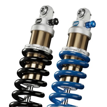 ROAD 1 Front BMW shock absorber for moto BMW 1200 cc R 1200 GS LC (2011-2018) R 1200 GS LC - Amortisseur AVANT (2011-2018)