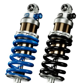 TLS Kit ROAD 1 shock absorber for  Suzuki 1000 TLS (1997-2001)