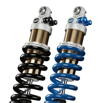 TLS KIT ROAD 2 shock absorber for  Suzuki 1000 TLS (1997-2001)