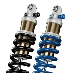 Kit Buell Road 1 Bleu 374 pour  Buell 1200 Lightning X1 (1999-2001)