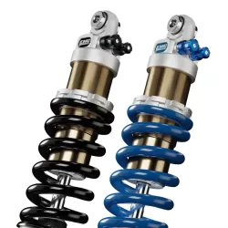 Kit Buell Road 2 Blue 374mm for  Buell 1200 Lightning X1 (1999-2001)