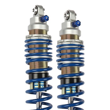 Sportshock 1 shock absorber SSV double spring (pair) for  Can-Am 800R COMMANDER ARRIERE (2011-2016)