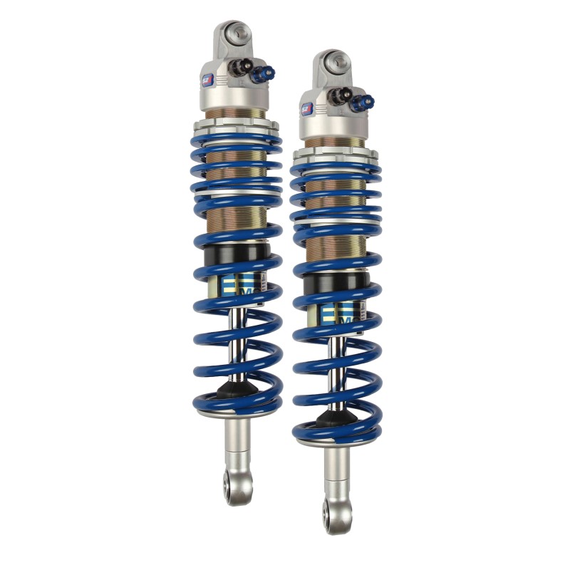 S2X shock absorber SSV double spring (pair)