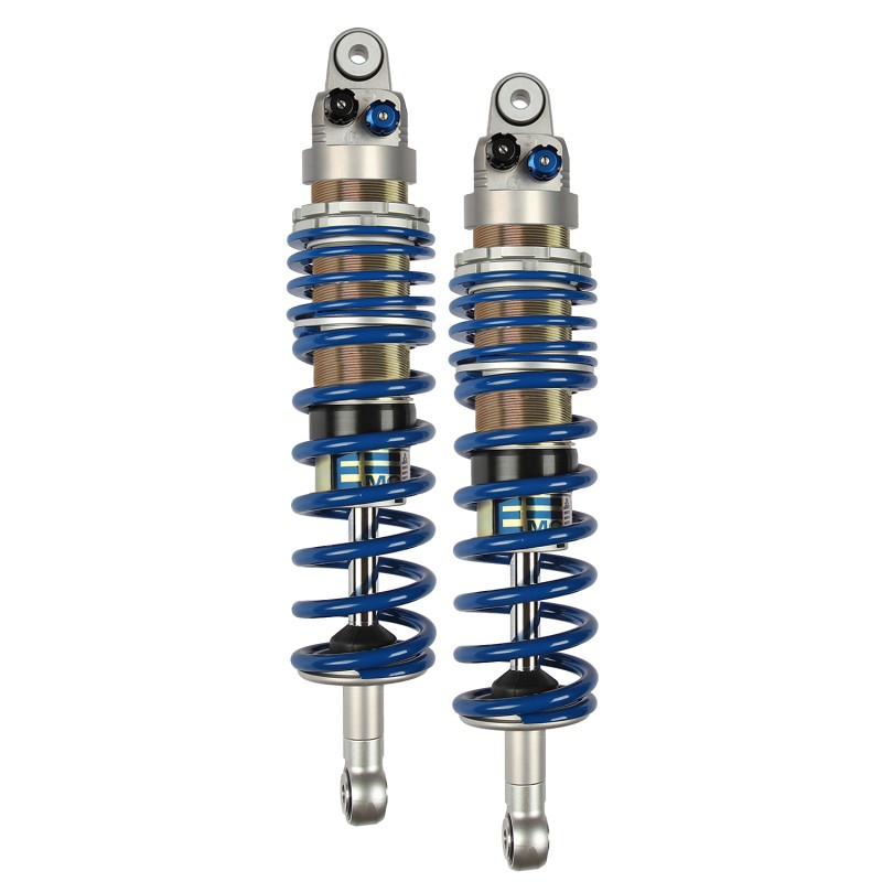 S2X shock absorber SSV double spring (pair)