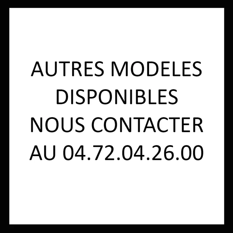 Autres modèles