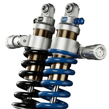 ROAD 1 shock absorber for Ducati 848 Streetfighter 2012-2015
