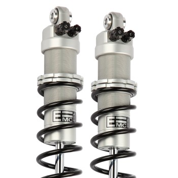 Twin Alu 2 (pair) shock absorber for Royal Enfield 650 Super Meteor 2023