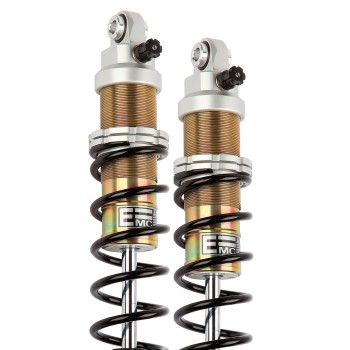 Twin Roadster (pair) shock absorber for Moto Guzzi 650 V 65 1981-1993