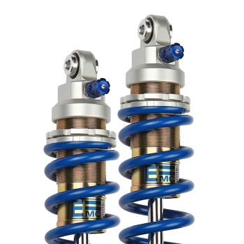 Sportshock 1 shock absorber single spring (pair) for Kymco 450i Maxxer IRS