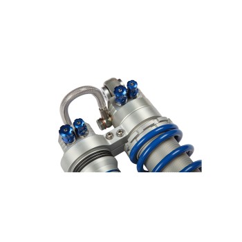 GP4 shock absorber single spring (single)