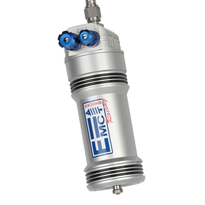 GP3 shock absorber single spring (single)