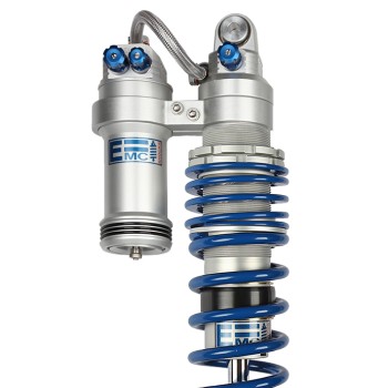 GP3 shock absorber double spring (mono) for Polaris 450 Outlaw