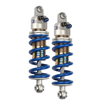 S2X shock absorber single spring (pair)