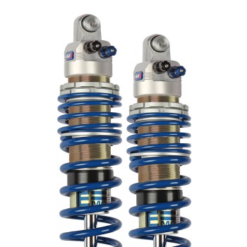 S2X shock absorber double spring (pair) for Suzuki 450 LTR Quadracer