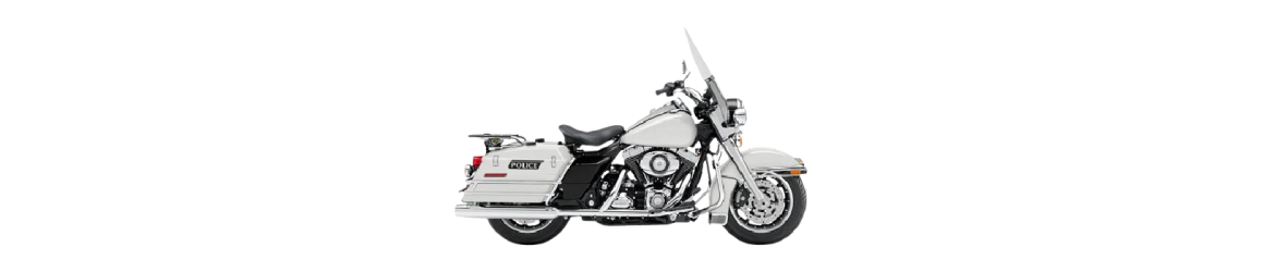 1690 Road King Police ABS FLHP (103 cubic inches) (2011)