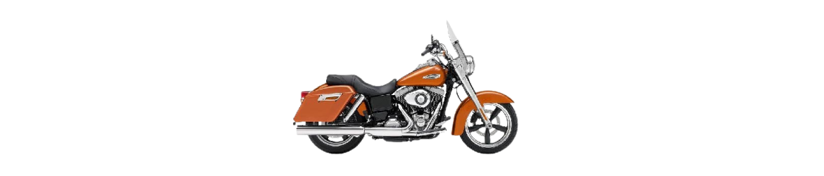 1690 Dyna SwitchBack FLD (103 cubic inches) (2012-2016)