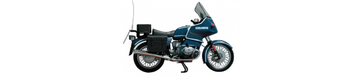 R 80 RT Gendarmerie  (1987-1988)