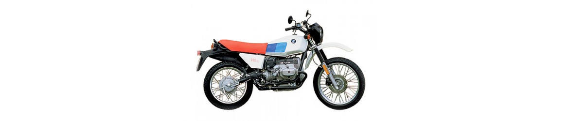 R 80 GS - Monolever (1981-1988)