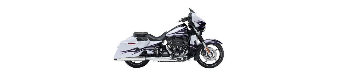 1800 Street Glide CVO FLHXSE (110 cubic inches) (2010-2016)