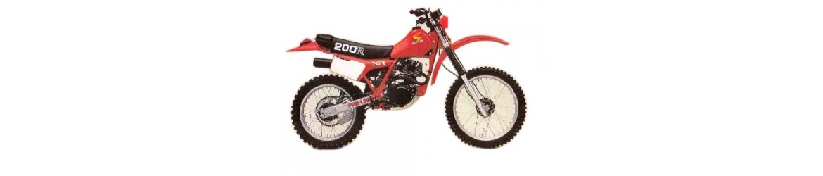 200 XR R (1982)
