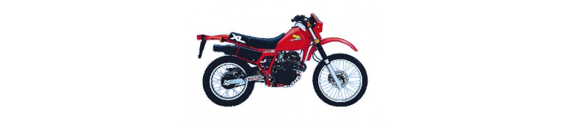 350 XL R (1983-1987)
