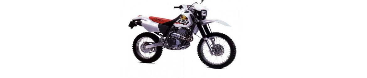 400 XR R (1996-1999)