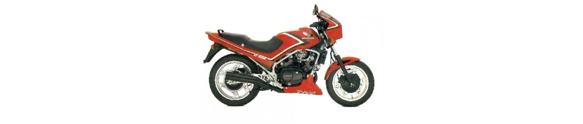 400 VF F (1983-1985)