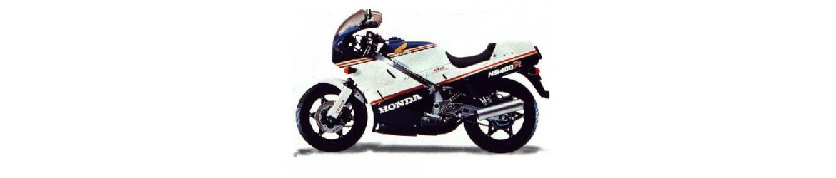 400 NS R (1984-1985)