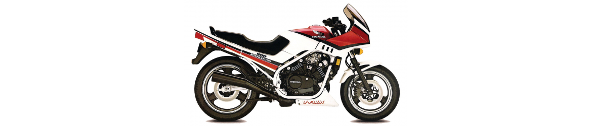 500 VF F (1983-1985)