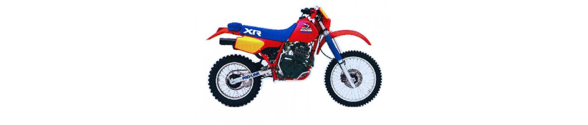 600 XR R (1984-1987)