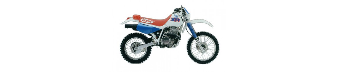 600 XR R (1988-1992)