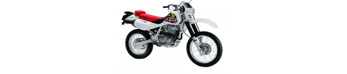 600 XR R (1993-1998)