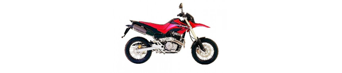 650 FMX (2005-2006)
