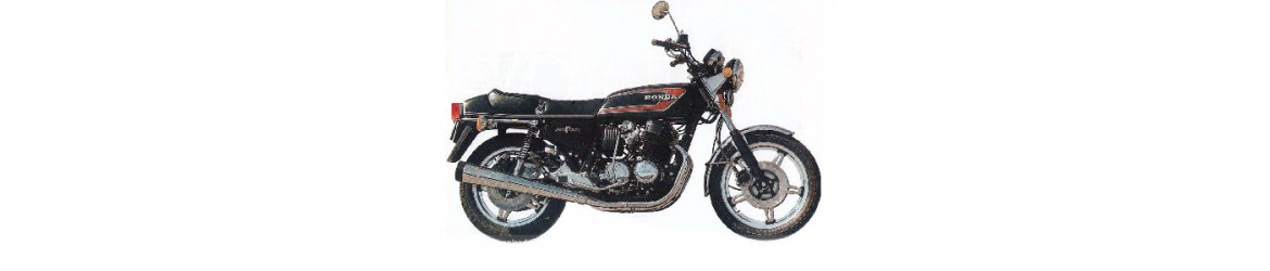 750 CB F2 (1982-1984)
