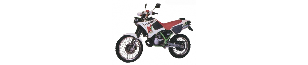 125 K7 (1991-1994)