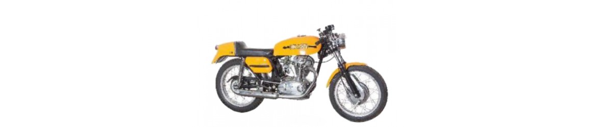 350 Desmo Mono (1970-1974)