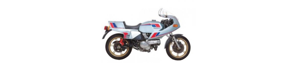 500 Pantah (1979-1981)