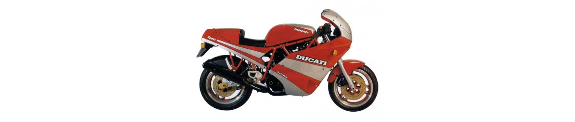 750 Sport (1988-1990)