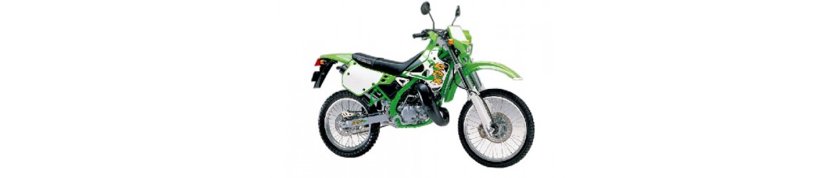 125 KDX (1990-2003)
