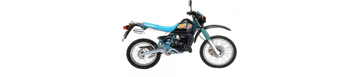 125 KMX (1986-2002)