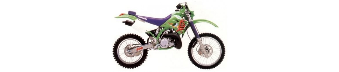200 KDX (1992-1998)