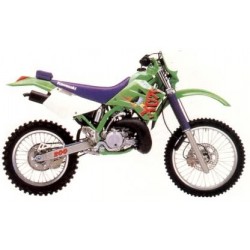 200 KDX (1992-1998)