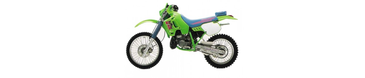 200 KDX (1989-1991)