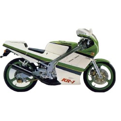 250 KR1 (1989-1990)