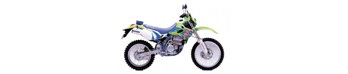 250 KLX (1993-1995)