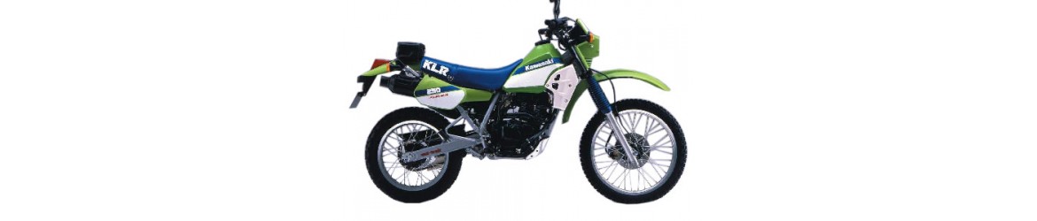 250 KLR (1984-2005)